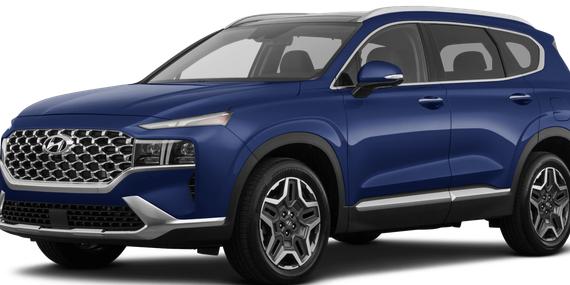 HYUNDAI SANTA FE 2022 5NMS2DAJ6NH440300 image
